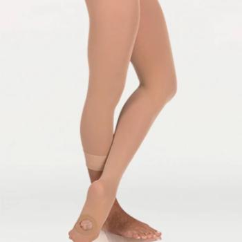 Body Wrappers TotalSTRETCH® Adult Convertible Tights