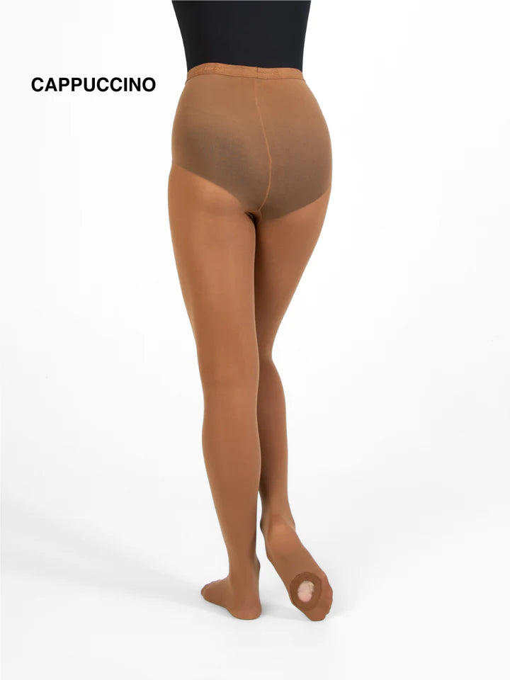 Body Wrappers TotalSTRETCH® Adult Convertible Tights