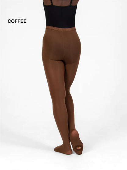 Body Wrappers TotalSTRETCH® Adult Convertible Tights