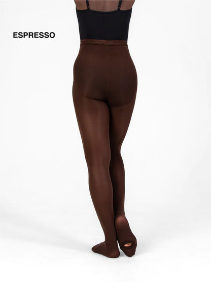 Body Wrappers TotalSTRETCH® Adult Convertible Tights