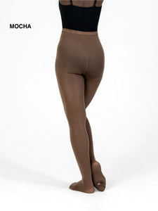 Body Wrappers (A30/A30X) - TotalSTRETCH® Adult Footed Tights