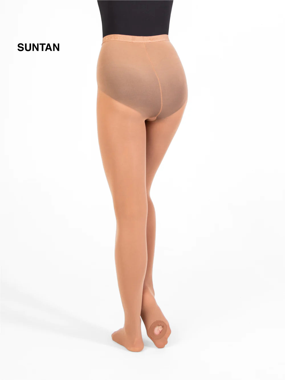 Body Wrappers TotalSTRETCH® Adult Convertible Tights