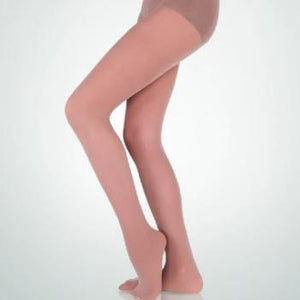 Body Wrappers (C80) - TotalSTRETCH® Kid's Footed Tights