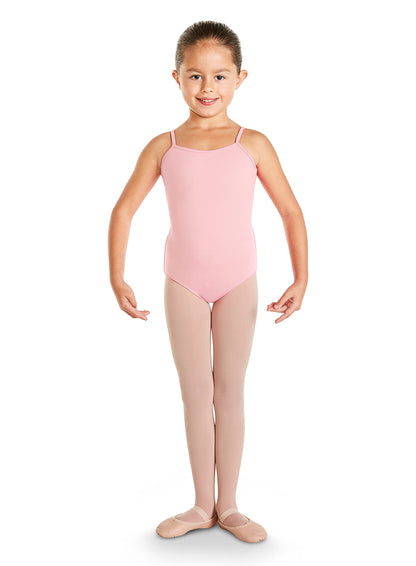 Bloch Children's Camisole Leotard