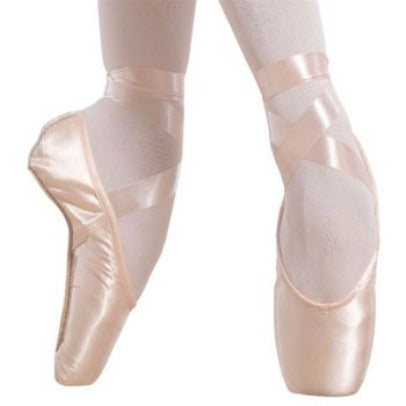 Capezio Aria Strong Shank