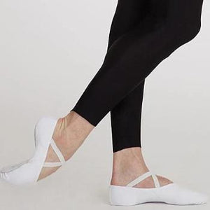 Capezio (CG2021) - Adult Leather Split Sole Ballet Slipper