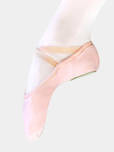 K.H. Martin (K.H.M.) - Adult - Canvas Split Sole Ballet Slipper