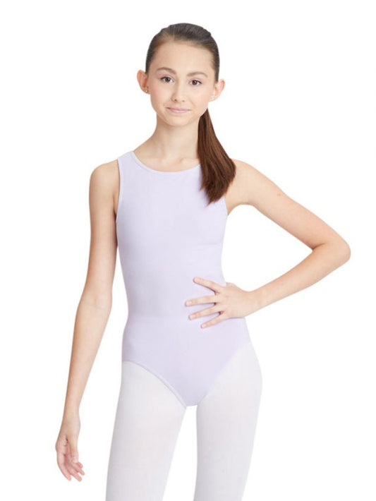 Capezio High-Neck Tank Leotard