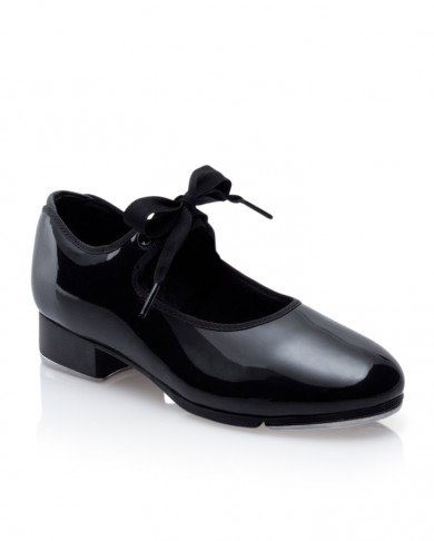 Capezio (N625C) - Kids - Ribbon Tie Tap Shoe