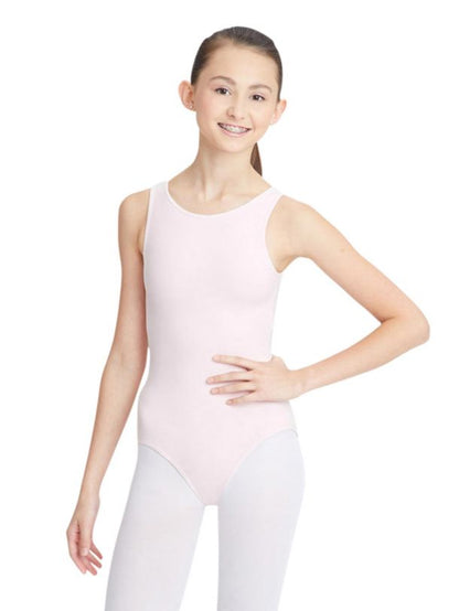 Capezio High-Neck Tank Leotard