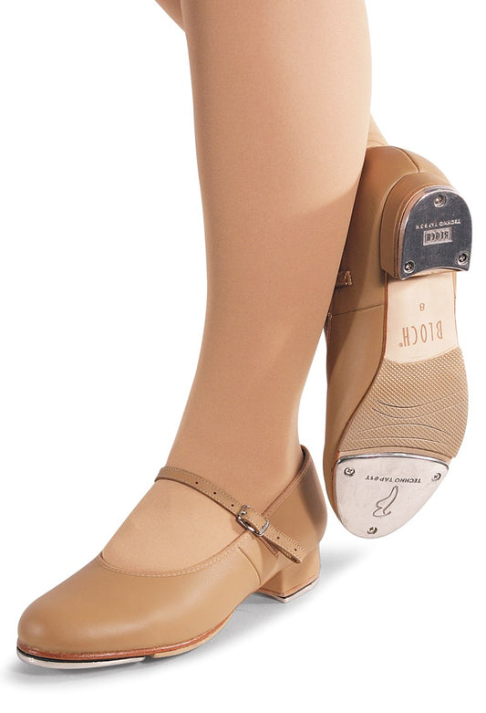 Bloch Tap On Buckle Tap Shoe