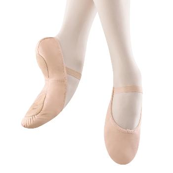 Bloch Dansoft II Split-Sole Ballet Slipper