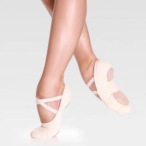 So Danca Bliss (SD16) - Stretch Canvas Ballet Slipper