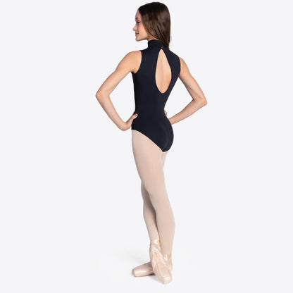 So Danca Sorsha High Neck Leotard