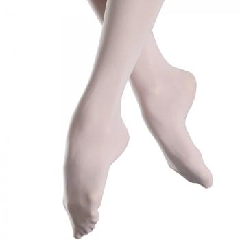 Bloch (T0981G) - Girls Footed Tights