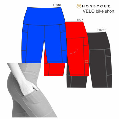 Honeycut Velo Bike Short