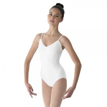 Bloch Princess Seam V-Front Camisole Leotard