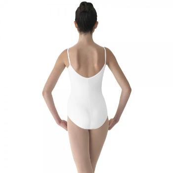 Bloch Princess Seam V-Front Camisole Leotard