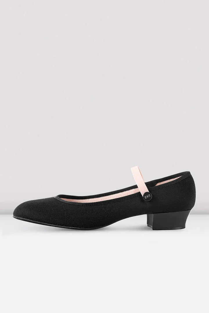 Bloch Accent (S0326) Character Shoe