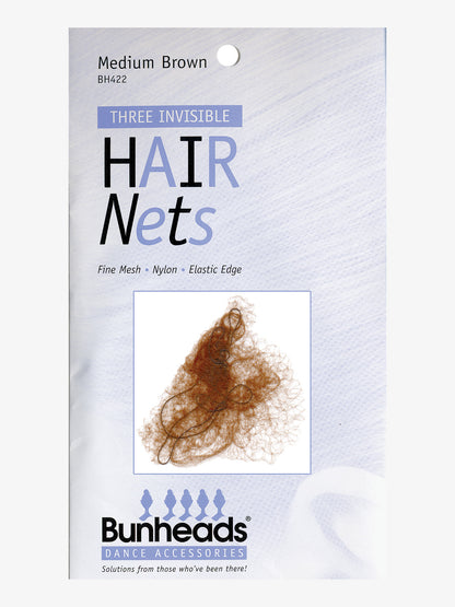 Bunheads Hairnets