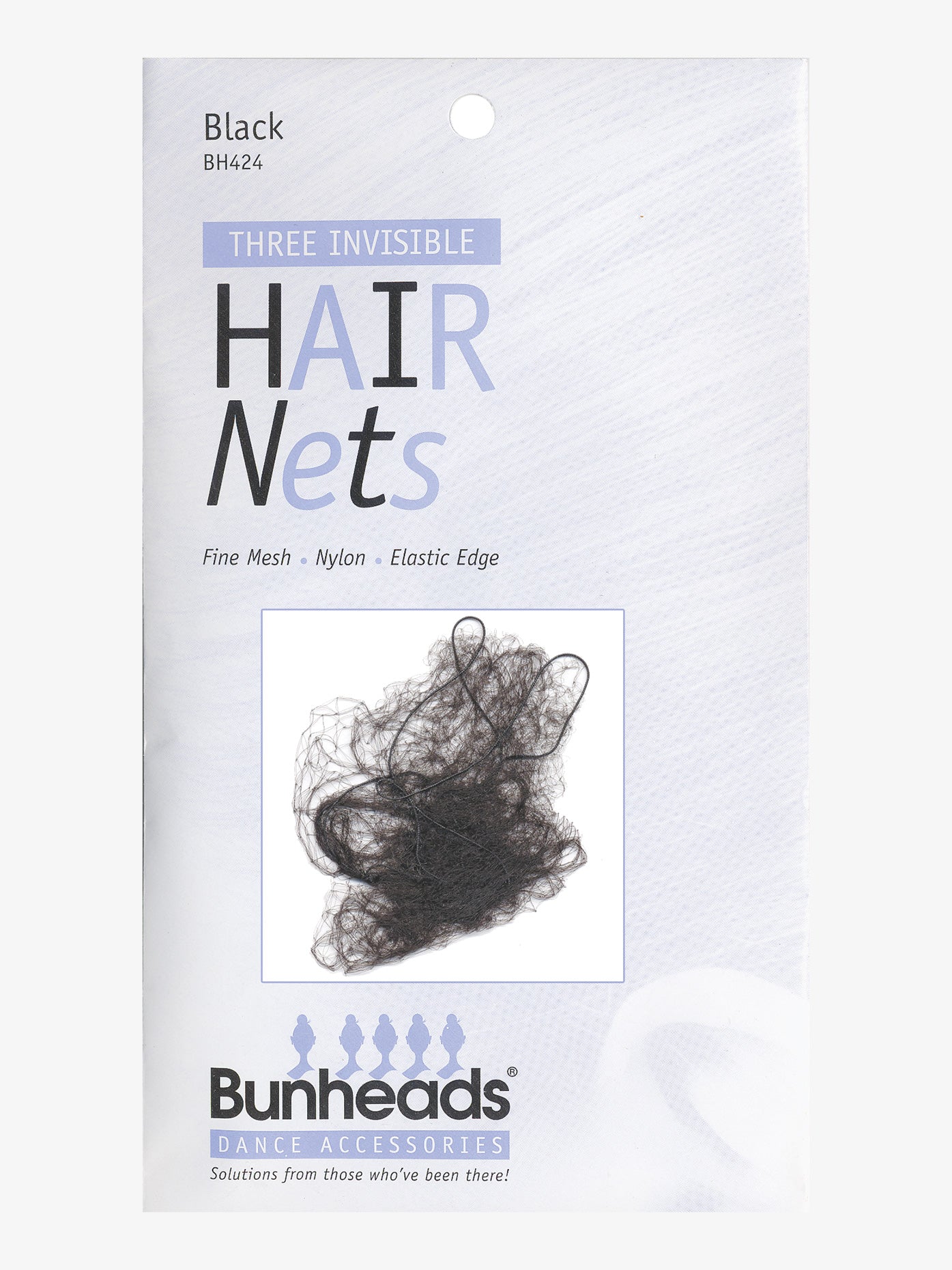 Bunheads Hairnets