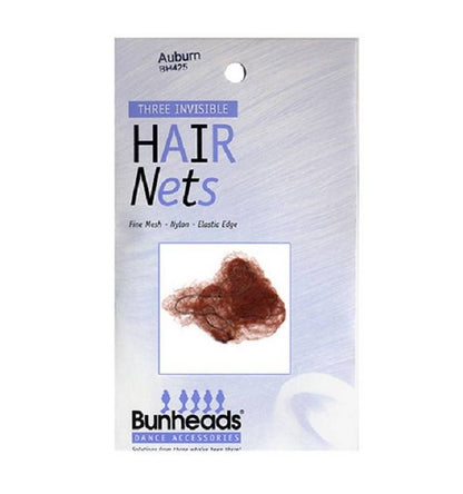 Bunheads Hairnets