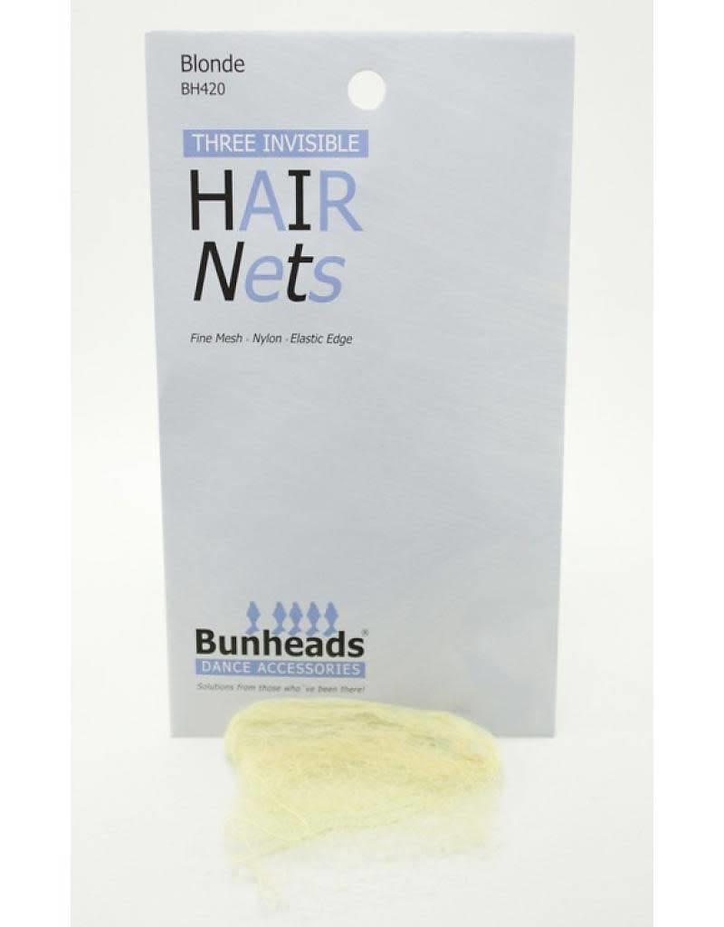 Bunheads Hairnets