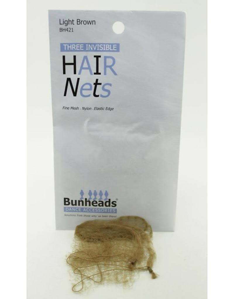 Bunheads Hairnets