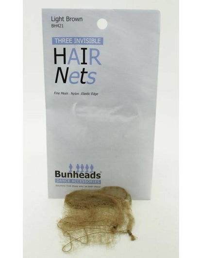 Bunheads Hairnets