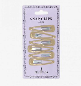 Bunheads Snap Clips