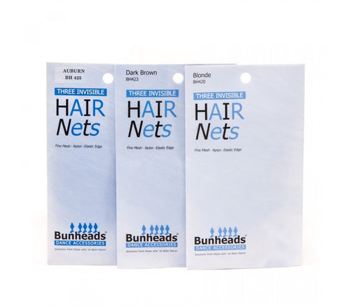 Bunheads Hairnets