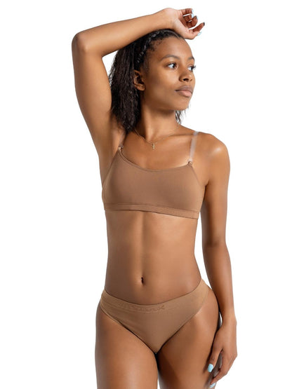 Capezio Camisole Bra with BraTek