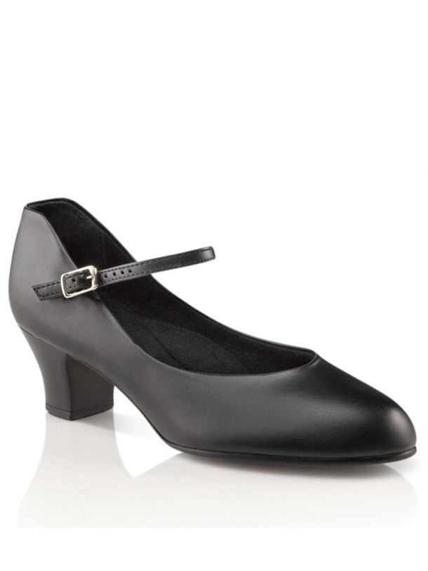 Capezio Jr. Footlight 1.5" Character Shoe