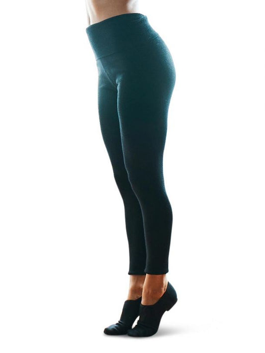 Capezio Ribbed Legging
