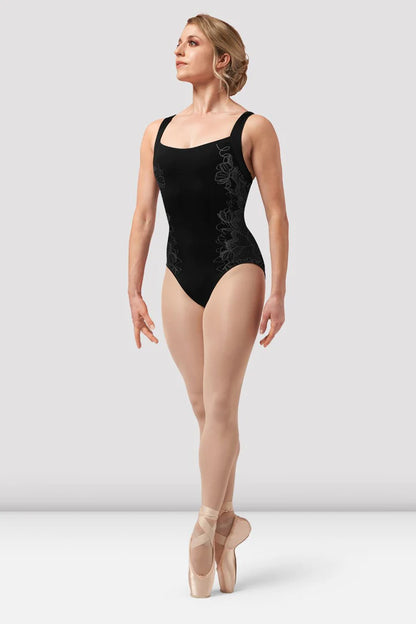 Bloch Ladies Maeve Racer Back Leotard