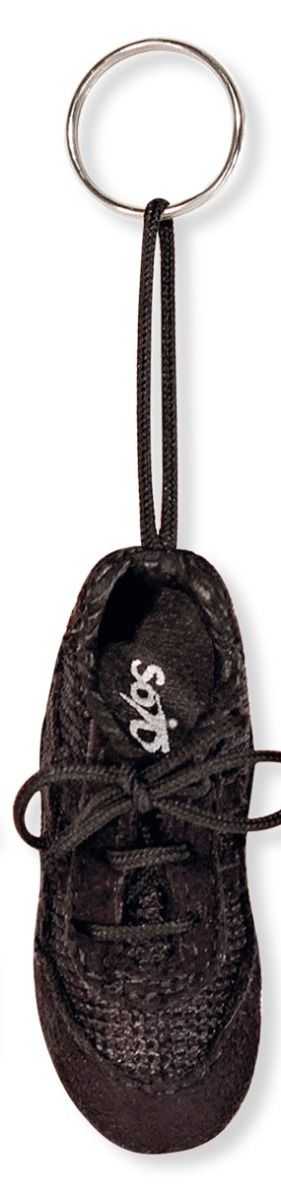 So Danca Sneaker Keychain