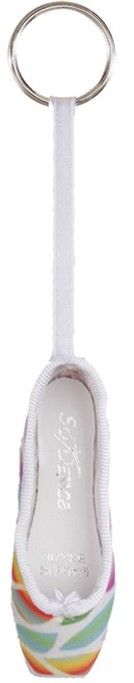 So Danca Pointe Shoe Keychain