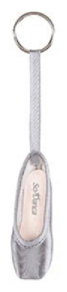 So Danca Pointe Shoe Keychain