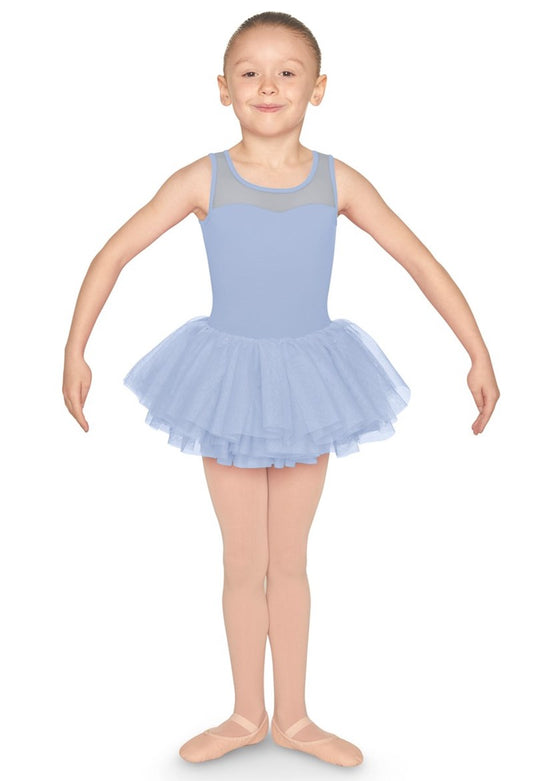 Mirella Bow Back Tutu Dress