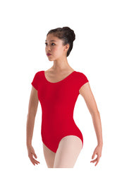 PNBS Logo Leotard - Pre-Ballet