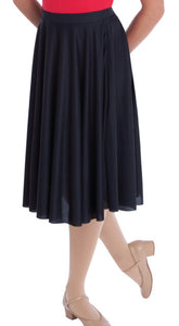 Body Wrappers (0511) Circle Skirt