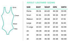 PNB School Requirement Leotard - Level 6