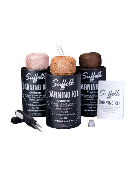 Suffolk Dance Darning Kit