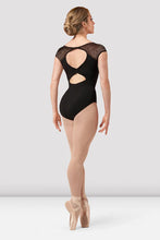 Bloch Ladies Emma Cap Sleeve Leotard